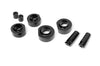 1.5 Inch Lift Kit | Jeep Wrangler TJ (97-06)/Wrangler Unlimited (04-06)  | 650