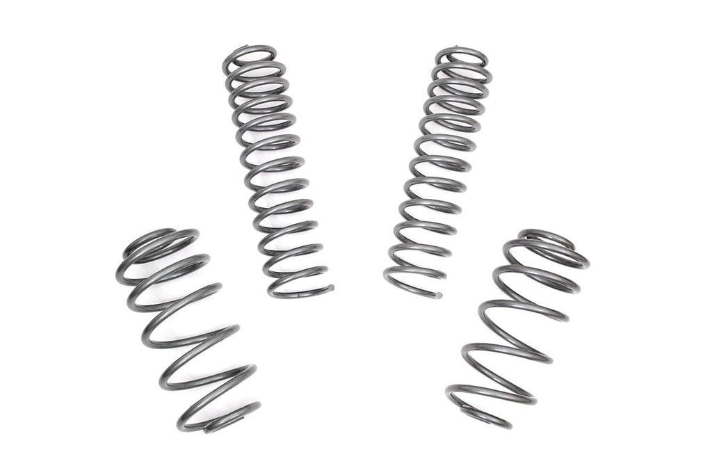 2.5 Inch Lift Kit | 4 Cyl | Jeep Wrangler TJ (97-06)/Wrangler Unlimited (04-06)  | 652