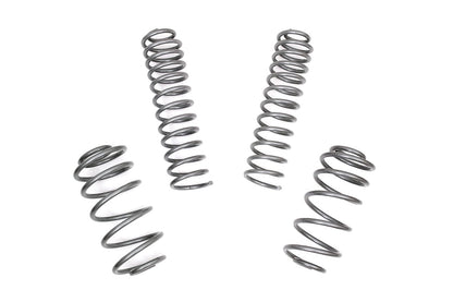 2.5 Inch Lift Kit | 4 Cyl | Jeep Wrangler TJ (97-06)/Wrangler Unlimited (04-06)  | 652