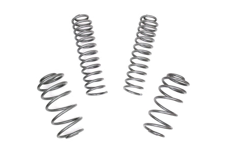 2.5 Inch Lift Kit | 6 Cyl | Jeep Wrangler TJ (97-06)/Wrangler Unlimited (04-06)  | 653