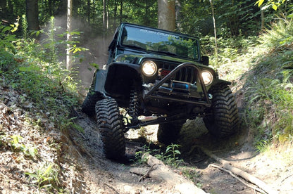 6 Inch Lift Kit | X-Series | M1 |  Jeep Wrangler TJ (97-06)/Wrangler Unlimited (04-06) | 66240