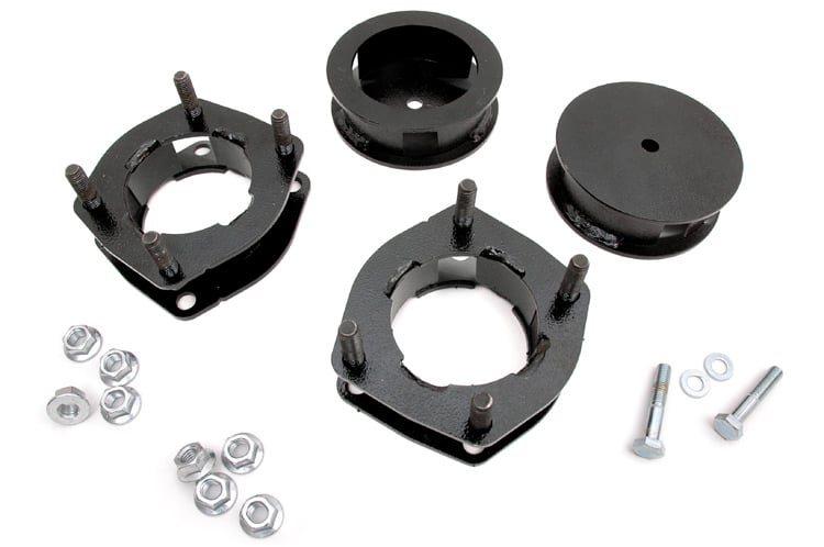 2 Inch Lift Kit | Jeep Grand Cherokee WK 2WD/4WD (2005-2010) | 664