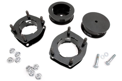 2 Inch Lift Kit | Jeep Grand Cherokee WK 2WD/4WD (2005-2010) | 664