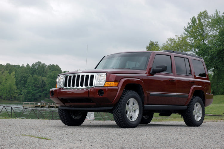 2 Inch Lift Kit | Jeep Grand Cherokee WK 2WD/4WD (2005-2010) | 664