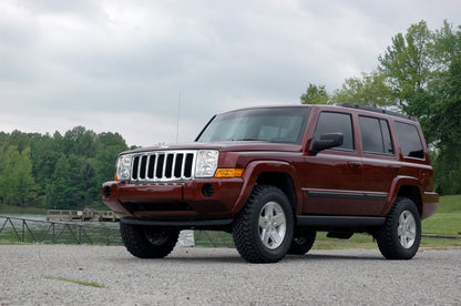 2 Inch Lift Kit | Jeep Grand Cherokee WK 2WD/4WD (2005-2010) | 664