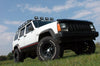 3 Inch Lift Kit | Rear AAL | Jeep Cherokee XJ 2WD/4WD (1984-2001) | 670N2