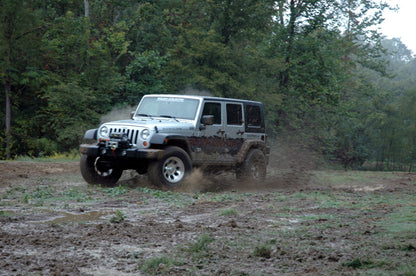 4 Inch Lift Kit | X-Series | V2 | Jeep Wrangler JK 4WD (2007-2018) | 67370