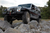 4 Inch Lift Kit | X-Series | Jeep Wrangler JK 4WD (2007-2018) | 67330