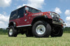 4 Inch Lift Kit | Jeep CJ 7 4WD (1976-1981) | 675-76-8130