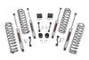 2.5 Inch Lift Kit | Coils | Jeep Wrangler Unlimited 4WD (2018-2023) | 67731