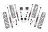 2.5 Inch Lift Kit | Coils | Jeep Wrangler Unlimited 4WD (2024-2025) | 79730