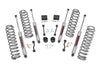 2.5 Inch Lift Kit | Coils | N3 | Jeep Wrangler JL 4WD (2018-2023) | 91330