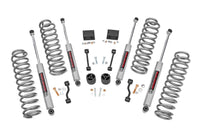 2.5 Inch Lift Kit | Coils | N3 | Jeep Wrangler JL 4WD (2018-2023) | 91330