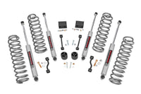 2.5 Inch Lift Kit | Coils | N3 | Jeep Wrangler JL 4WD (2024-2025) | 79630
