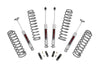 2.5 Inch Lift Kit | Coils | Jeep Wrangler Unlimited 2WD/4WD (2007-2018) | 67930