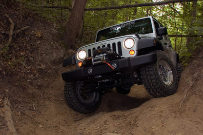 4 Inch Lift Kit | V2 | Jeep Wrangler Unlimited 2WD/4WD (2007-2018) | 68170