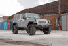 4 Inch Lift Kit | Jeep Wrangler Unlimited 2WD/4WD (2007-2018) | 68130