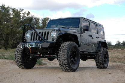 6 Inch Lift Kit | X-Series | Jeep Wrangler Unlimited 2WD/4WD (2007-2018) | 68322