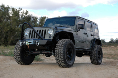 Rough Country | 6 Inch Lift Kit | M1R | Jeep Wrangler Unlimited 2WD/4WD (2007-2018) | 68344