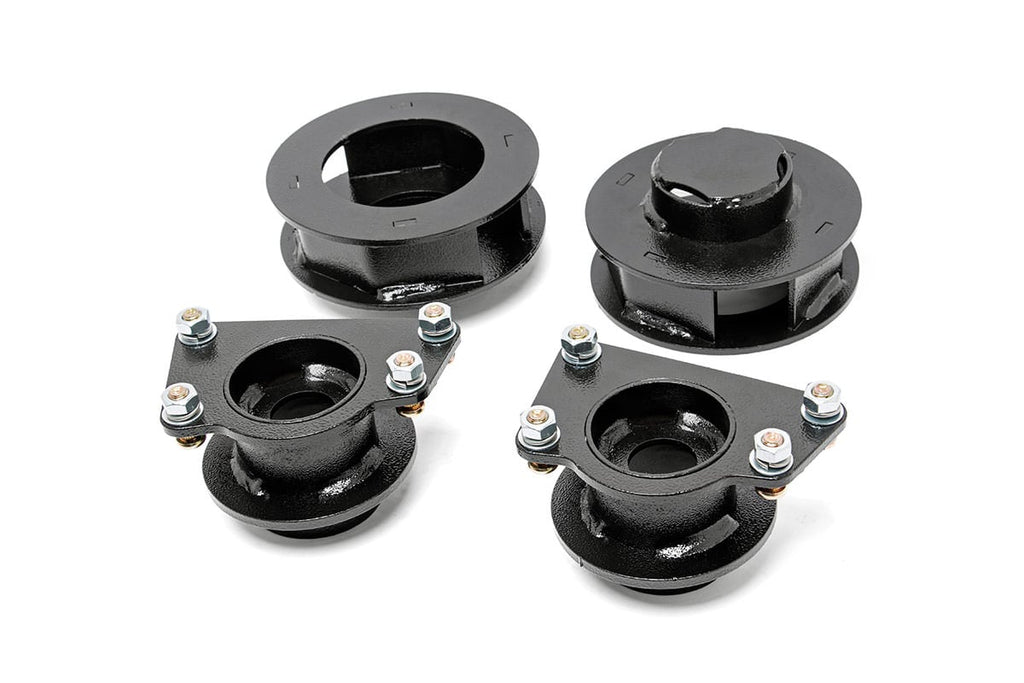 2.5 Inch Lift Kit | Jeep Liberty KK 4WD (2008-2012) | 687