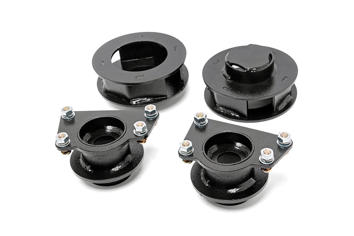 2.5 Inch Lift Kit | Jeep Liberty KK 4WD (2008-2012) | 687