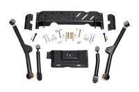 Long Arm Upgrade Kit | 4-6 Inch Lift | Jeep Cherokee XJ (84-01)/Comanche MJ (86-92)  | 68900U
