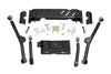 Long Arm Upgrade Kit | 4-6 Inch Lift | Jeep Cherokee XJ (84-01)/Comanche MJ (86-92)  | 61600U