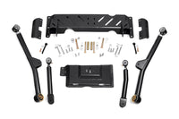 Long Arm Upgrade Kit | 4-6 Inch Lift | Jeep Cherokee XJ (84-01)/Comanche MJ (86-92)  | 61600U