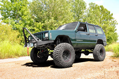 6.5 Inch Lift Kit | X-Series | Jeep Cherokee XJ 2WD/4WD (1984-2001) | 69620
