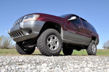 4 Inch Lift Kit | Jeep Grand Cherokee WJ 2WD/4WD (1999-2004) | 698.20