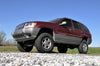 4 Inch Lift Kit | Jeep Grand Cherokee WJ 2WD/4WD (1999-2004) | 698.20