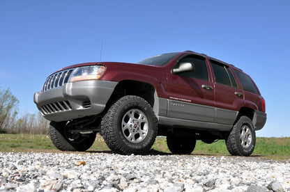 4 Inch Lift Kit | Jeep Grand Cherokee WJ 2WD/4WD (1999-2004) | 698.20