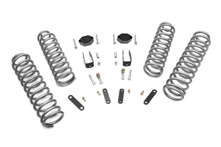 2.5 Inch Lift Kit | Jeep Wrangler Unlimited 2WD/4WD (2007-2018) | 901