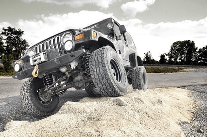 4 Inch Lift Kit | M1 | Jeep Wrangler TJ 4WD (1997-2002) | 90640