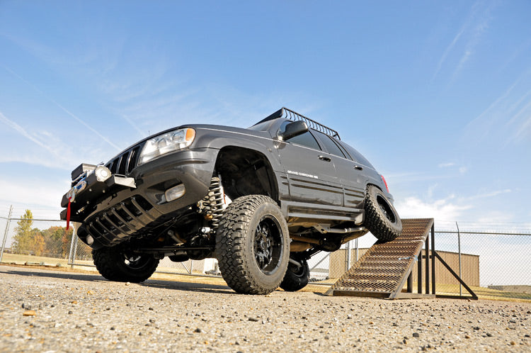 4 Inch Lift Kit | Long Arm | Jeep Grand Cherokee WJ 4WD (1999-2004) | 90820