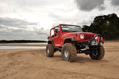 6 Inch Lift Kit | Long Arm | M1 | Jeep Wrangler TJ 4WD (1997-2006) | 65940