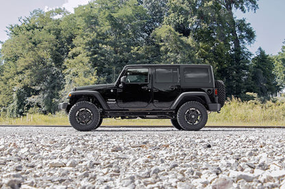 2.5 Inch Lift Kit | Coils | M1 | Jeep Wrangler Unlimited 2WD/4WD (2007-2018) | 67940