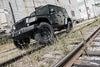 Rough Country | 2.5 Inch Lift Kit | Coils | M1R | Jeep Wrangler Unlimited 2WD/4WD (2007-2018) | 67944