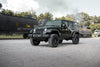 Rough Country | 2.5 Inch Lift Kit | Coils | M1R | Jeep Wrangler Unlimited 2WD/4WD (2007-2018) | 67944