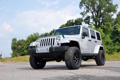 Rough Country | 3.25 Inch Lift Kit | M1R | Jeep Wrangler Unlimited 2WD/4WD (2007-2018) | 66944