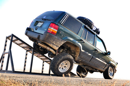 Long Arm Upgrade Kit | 4 Inch Lift | Jeep Grand Cherokee ZJ 4WD (1993-1998) | 90200U