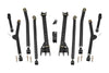 Long Arm Upgrade Kit | 4-6 Inch Lift | Jeep Wrangler Unlimited 4WD (04-06) | 63800U