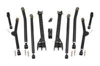 Long Arm Upgrade Kit | 4-6 Inch Lift | Jeep Wrangler TJ 4WD (1997-2006) | 66300U