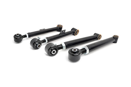 X-Flex Control Arms | Rear | Upper & Lower | Jeep Wrangler TJ (97-06)/Wrangler Unlimited (04-06)  | 11910