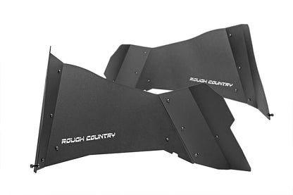 Inner Fenders | Rear | Jeep Wrangler JK/Wrangler Unlimited  (2007-2018) | 10500