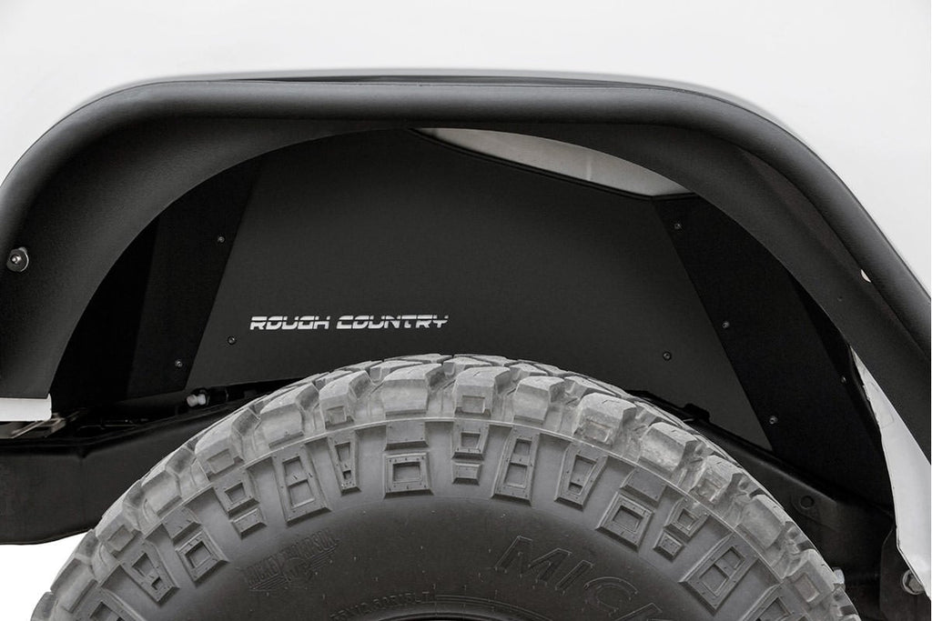 Inner Fenders | Rear | Jeep Wrangler JK/Wrangler Unlimited  (2007-2018) | 10500