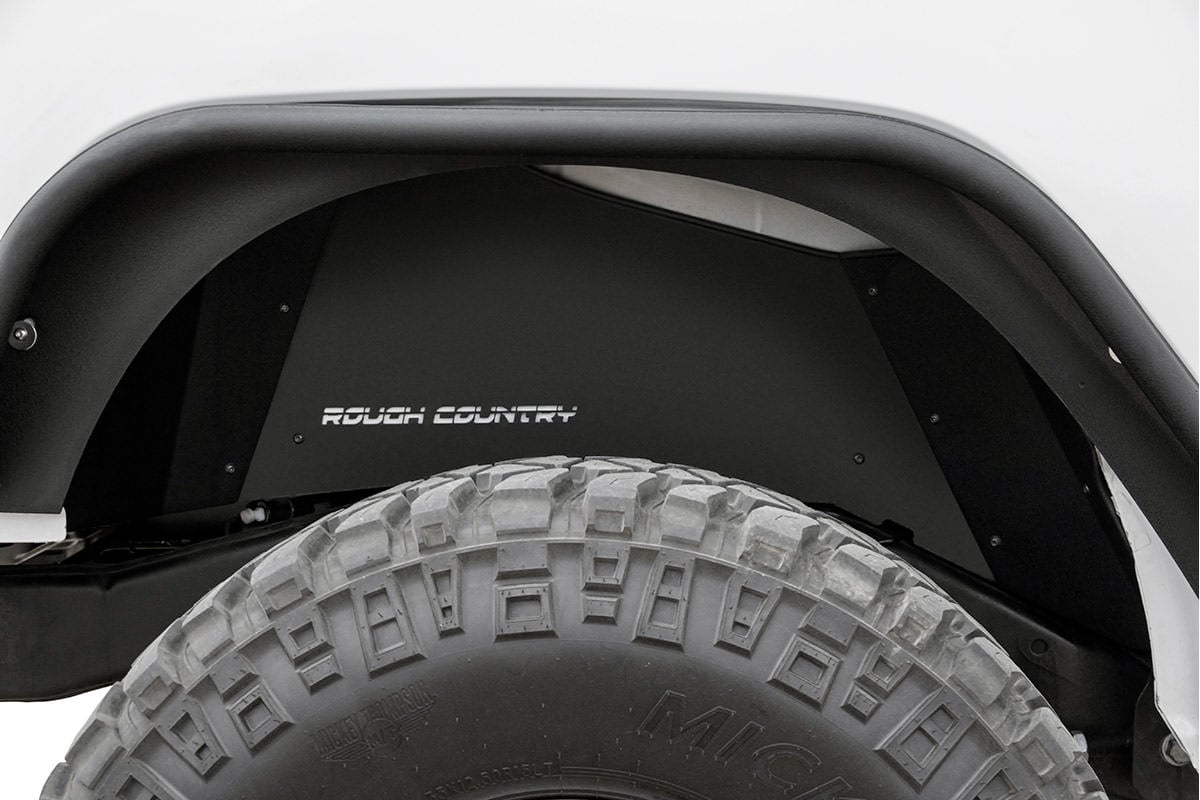 Inner Fenders | Rear | Jeep Wrangler JK/Wrangler Unlimited  (2007-2018) | 10500