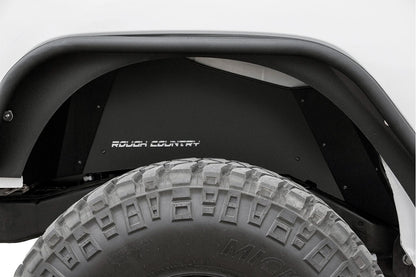 Inner Fenders | Rear | Jeep Wrangler JK/Wrangler Unlimited  (2007-2018) | 10500