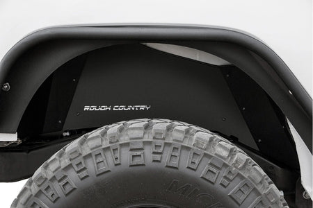 Inner Fenders | Rear | Jeep Wrangler JK/Wrangler Unlimited  (2007-2018) | 10500
