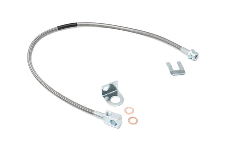 Brake Line | Rear | 4-6 Inch Lift | Jeep Cherokee XJ/Wrangler TJ/Wrangler Unlimited  | 89703